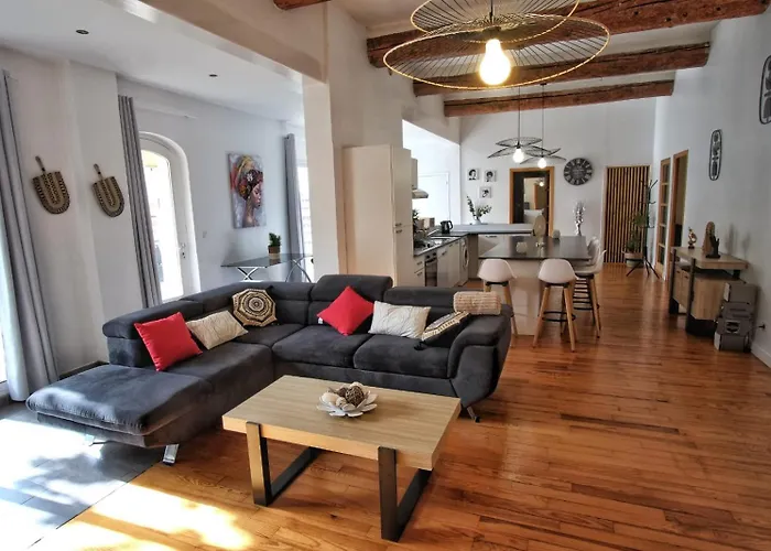Loft De Caractere Centre-Ville