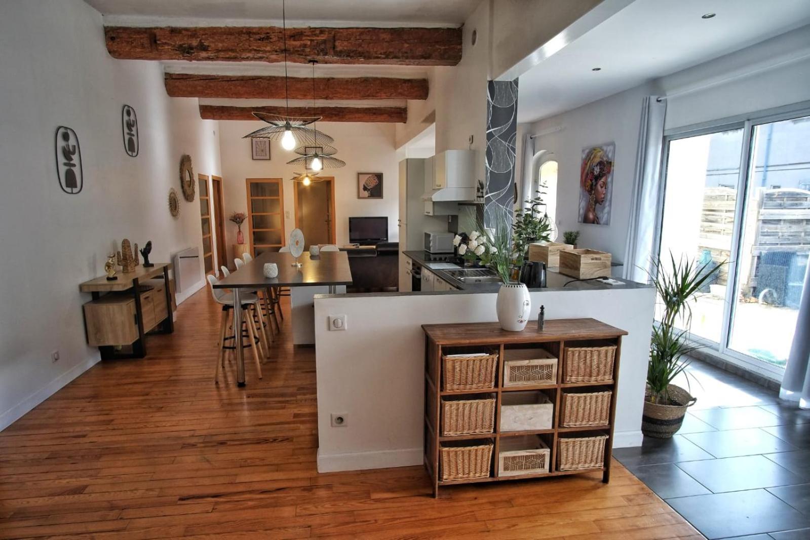 Loft De Caractere Centre-ville * Narbonne