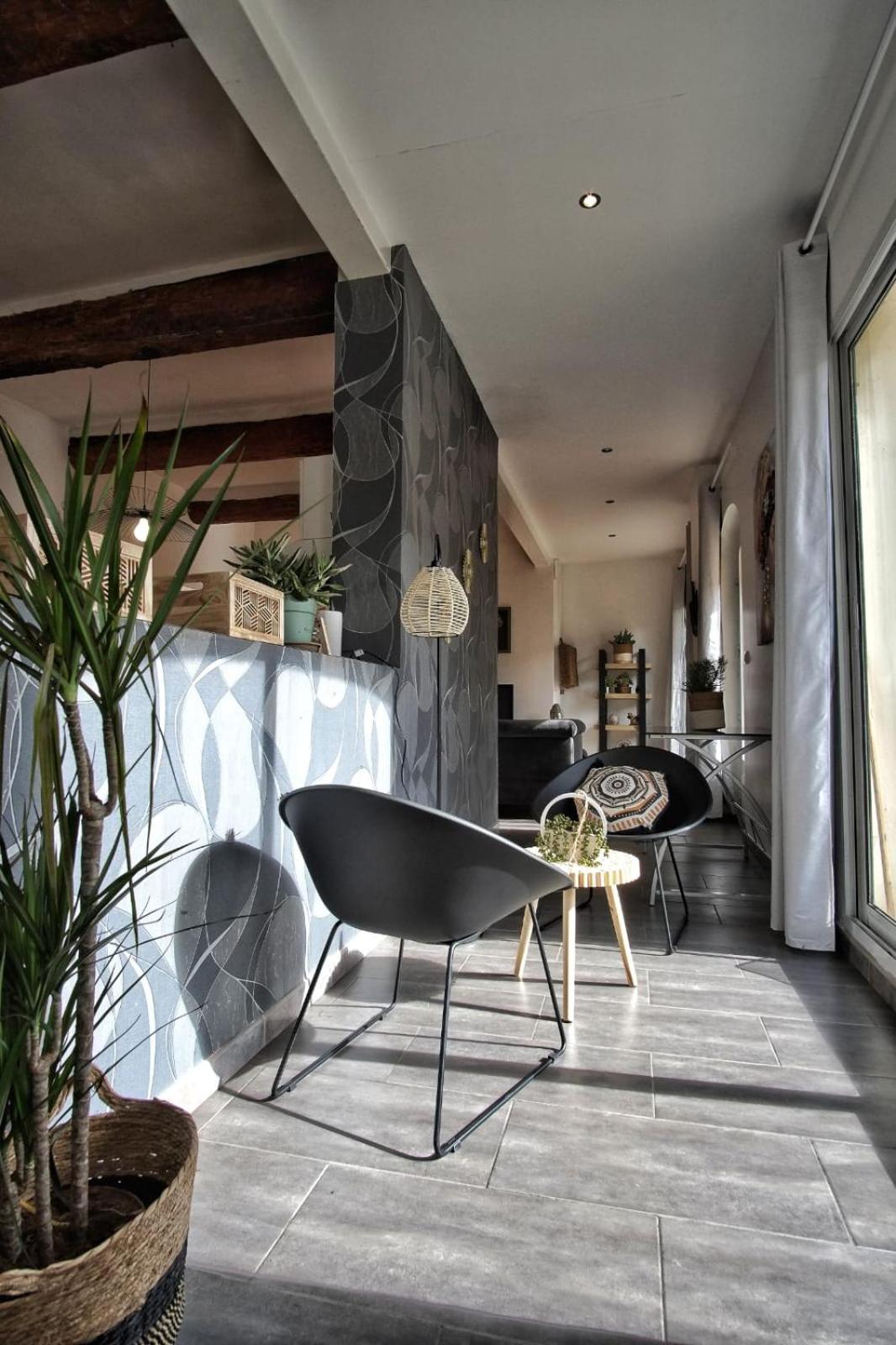 Loft De Caractere Centre-ville *