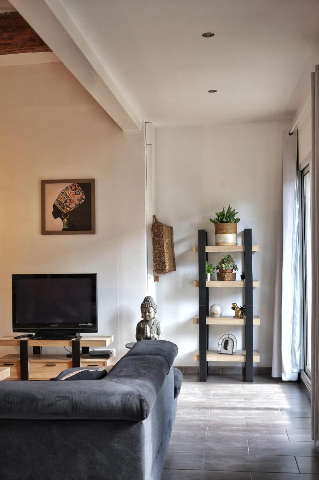 Apartment Loft De Caractere Centre-ville *