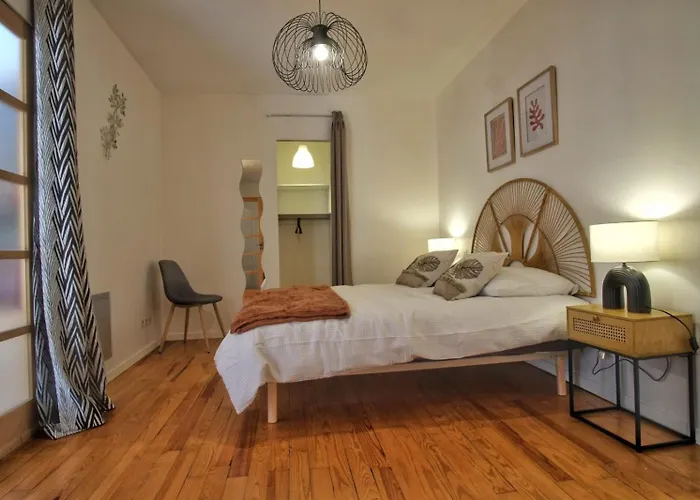 Loft De Caractere Centre-Ville
