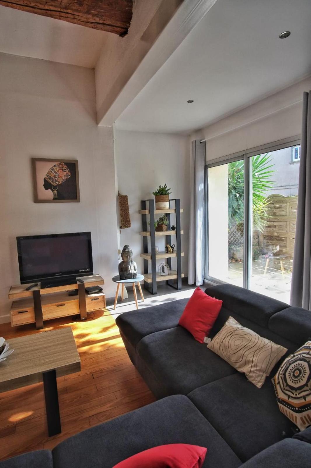 Loft De Caractere Centre-ville Apartment