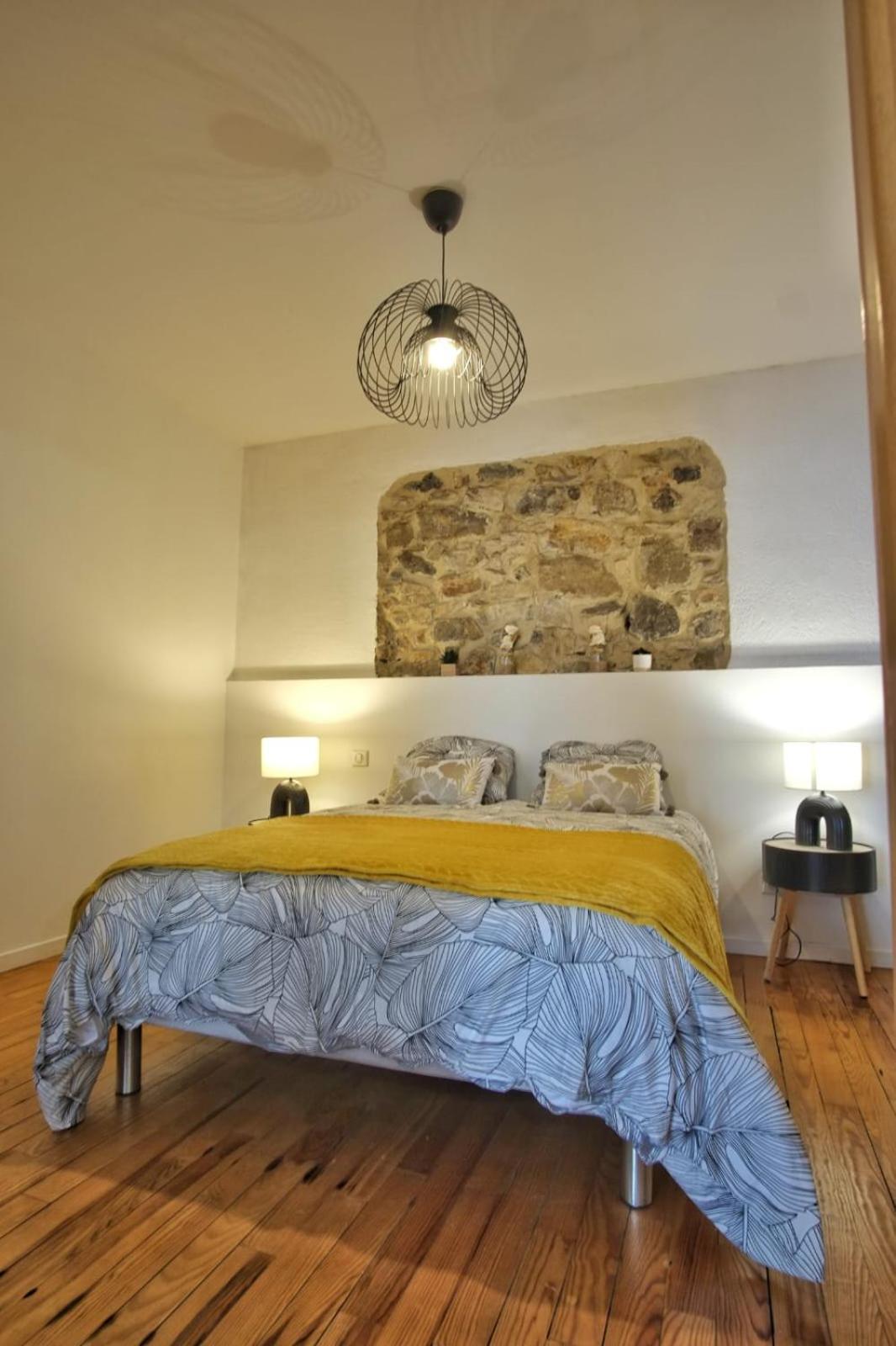 Apartment Loft De Caractere Centre-ville Narbonne