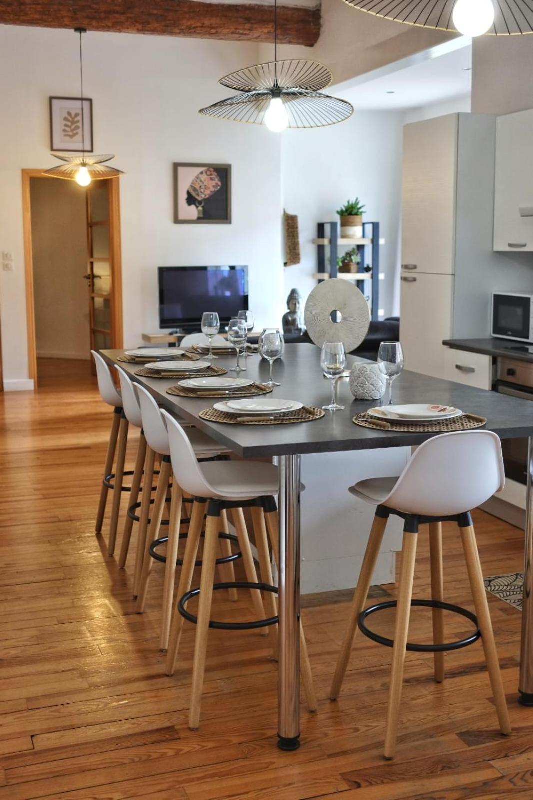 Apartment Loft De Caractere Centre-ville Narbonne
