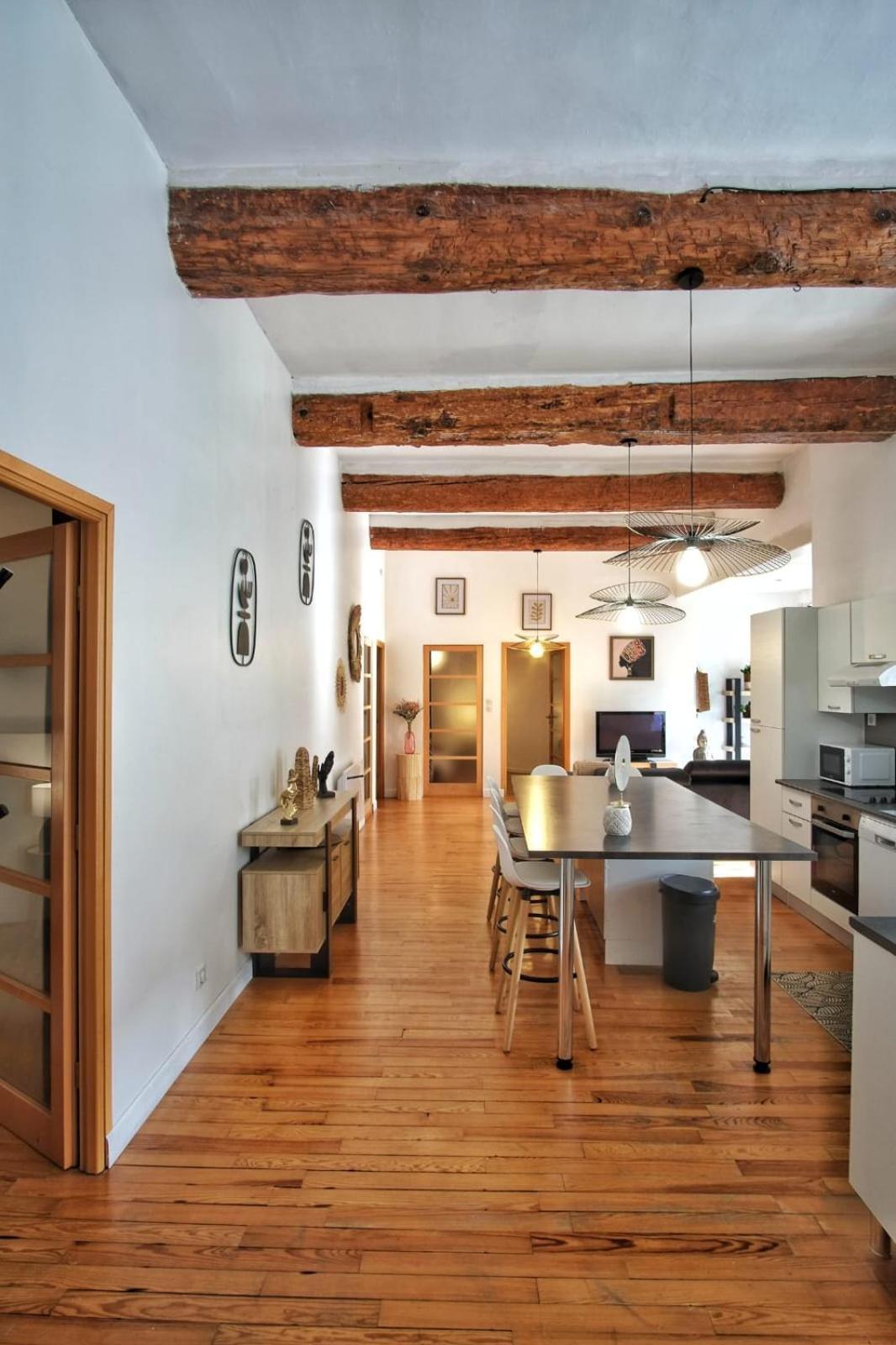 Loft De Caractere Centre-ville * Narbonne